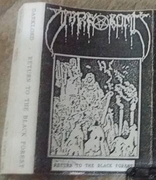 Darklord (MLS) : Return to the Black Forest